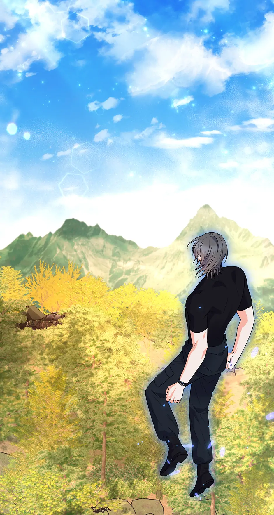 Long Live Hatred - Chapter 13 manhwa