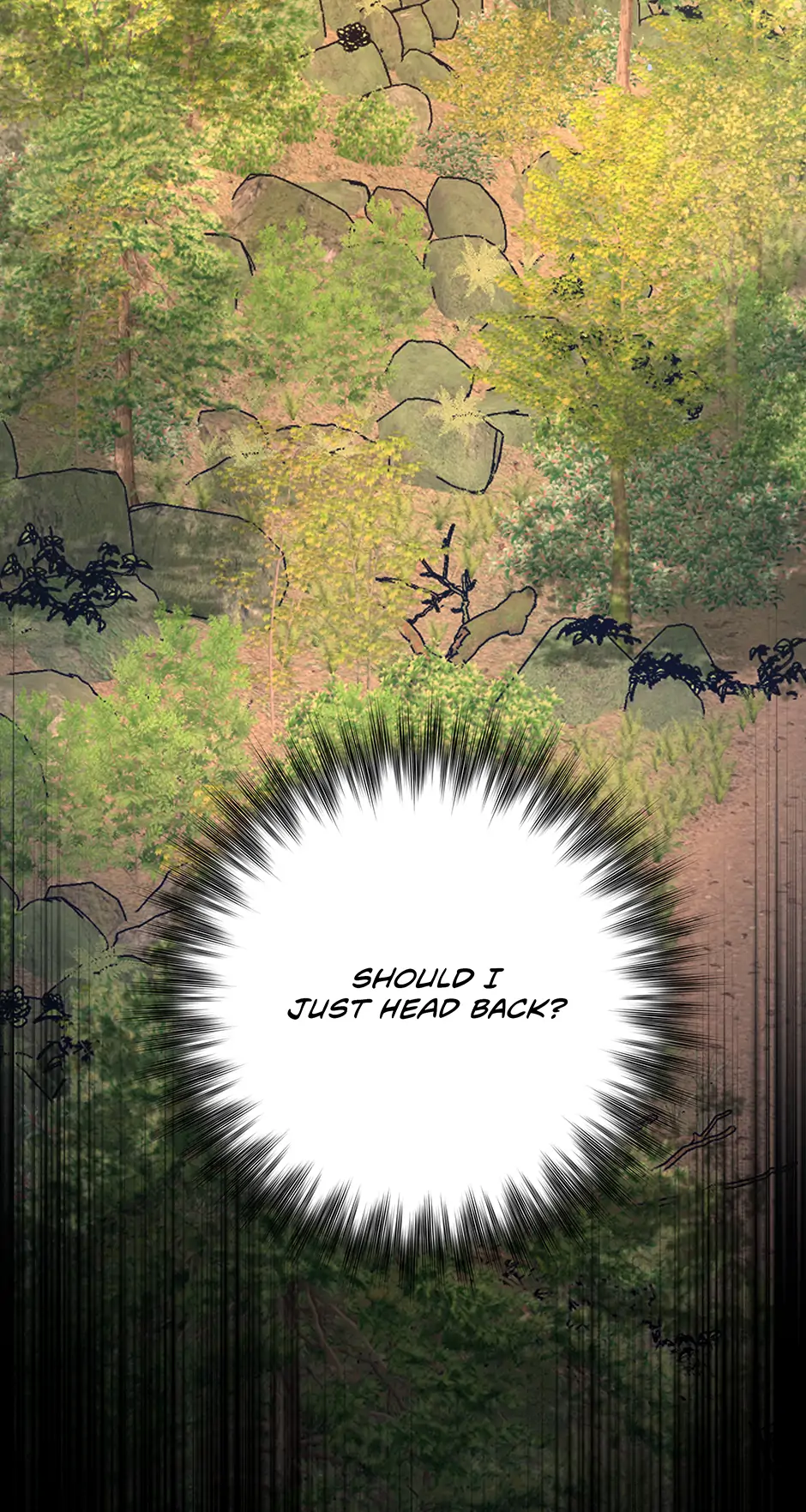 Long Live Hatred - Chapter 13 manhwa