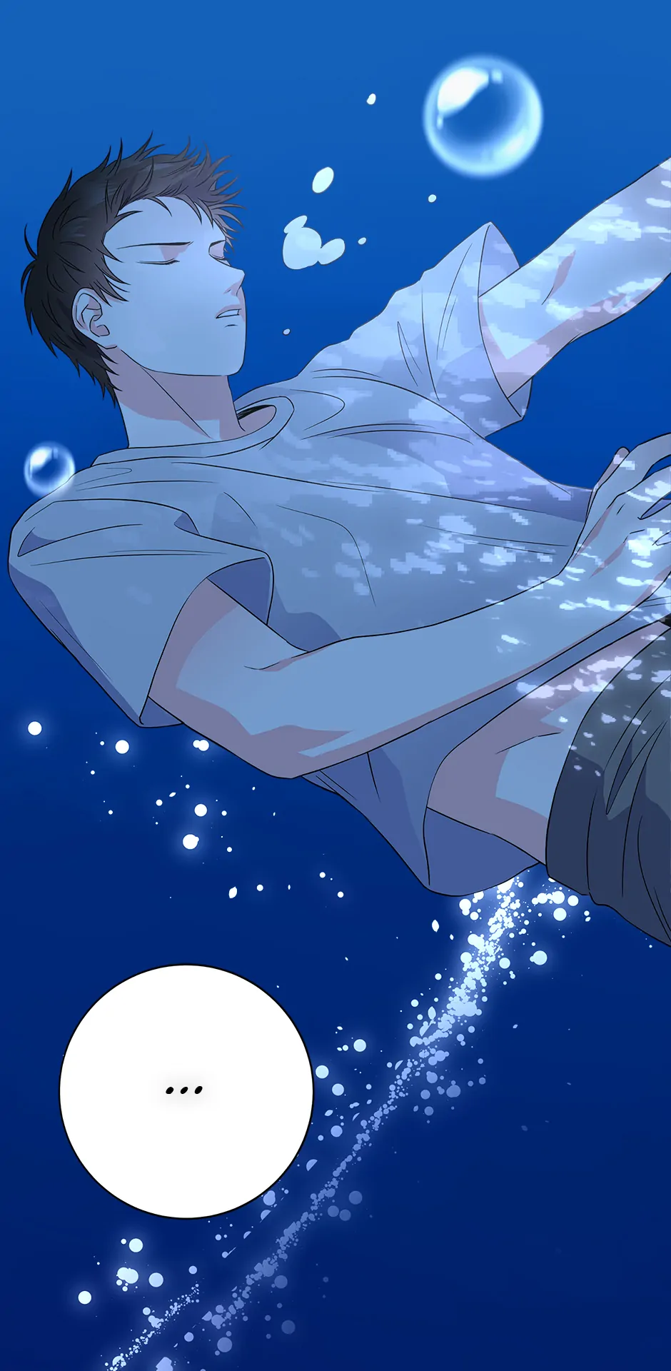 Long Live Hatred - Chapter 13 manhwa