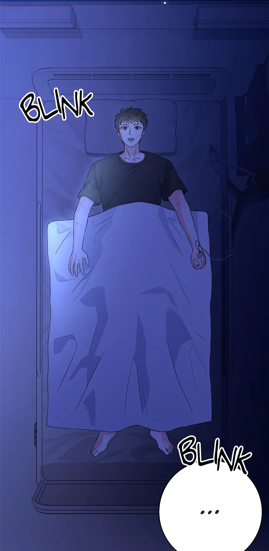 Long Live Hatred - Chapter 13 manhwa