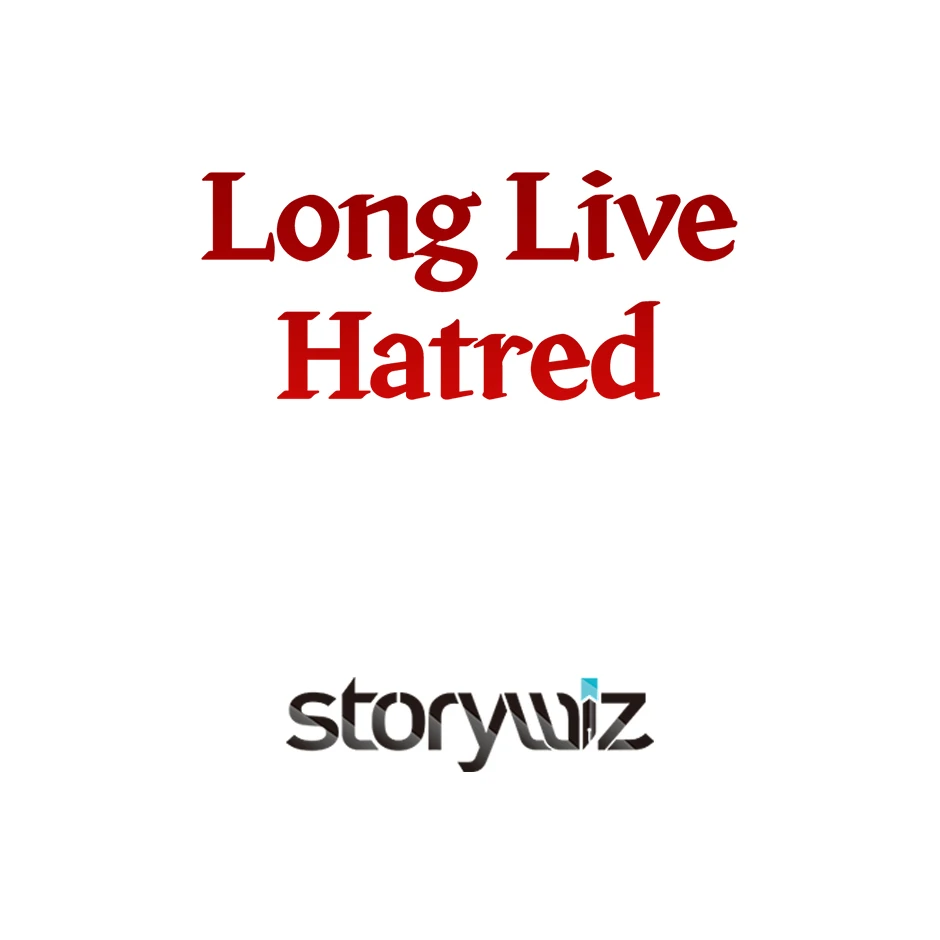 Long Live Hatred - Chapter 13 manhwa