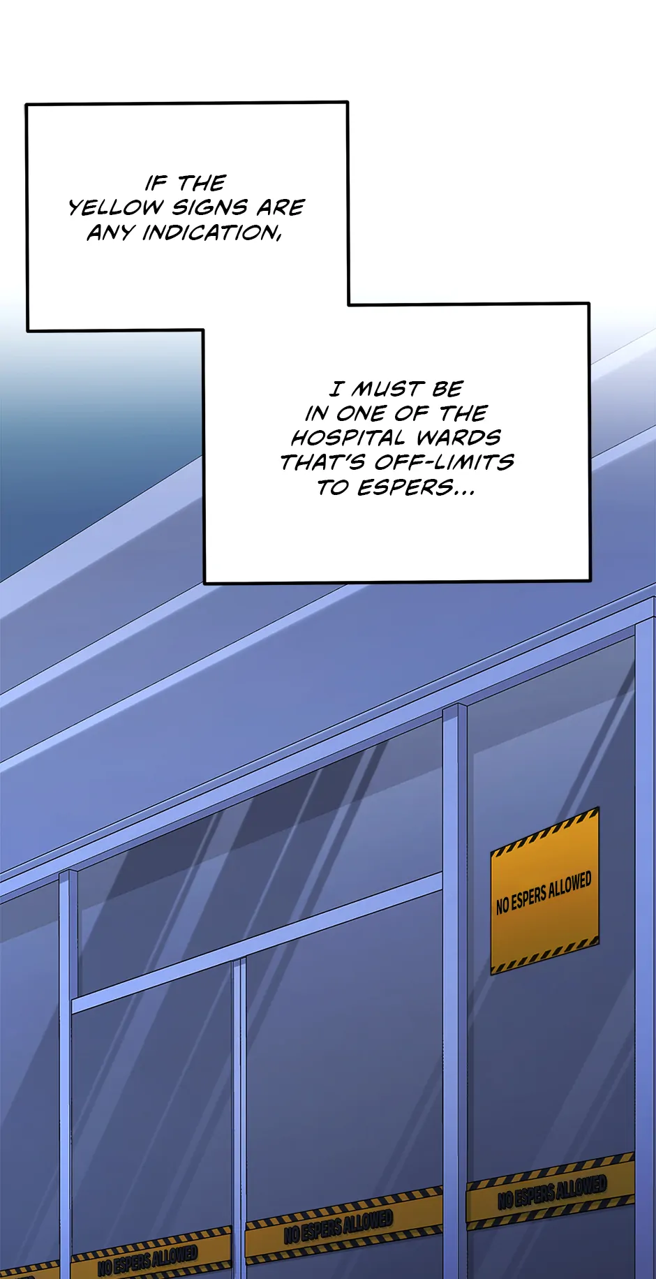 Long Live Hatred - Chapter 14 manhwa