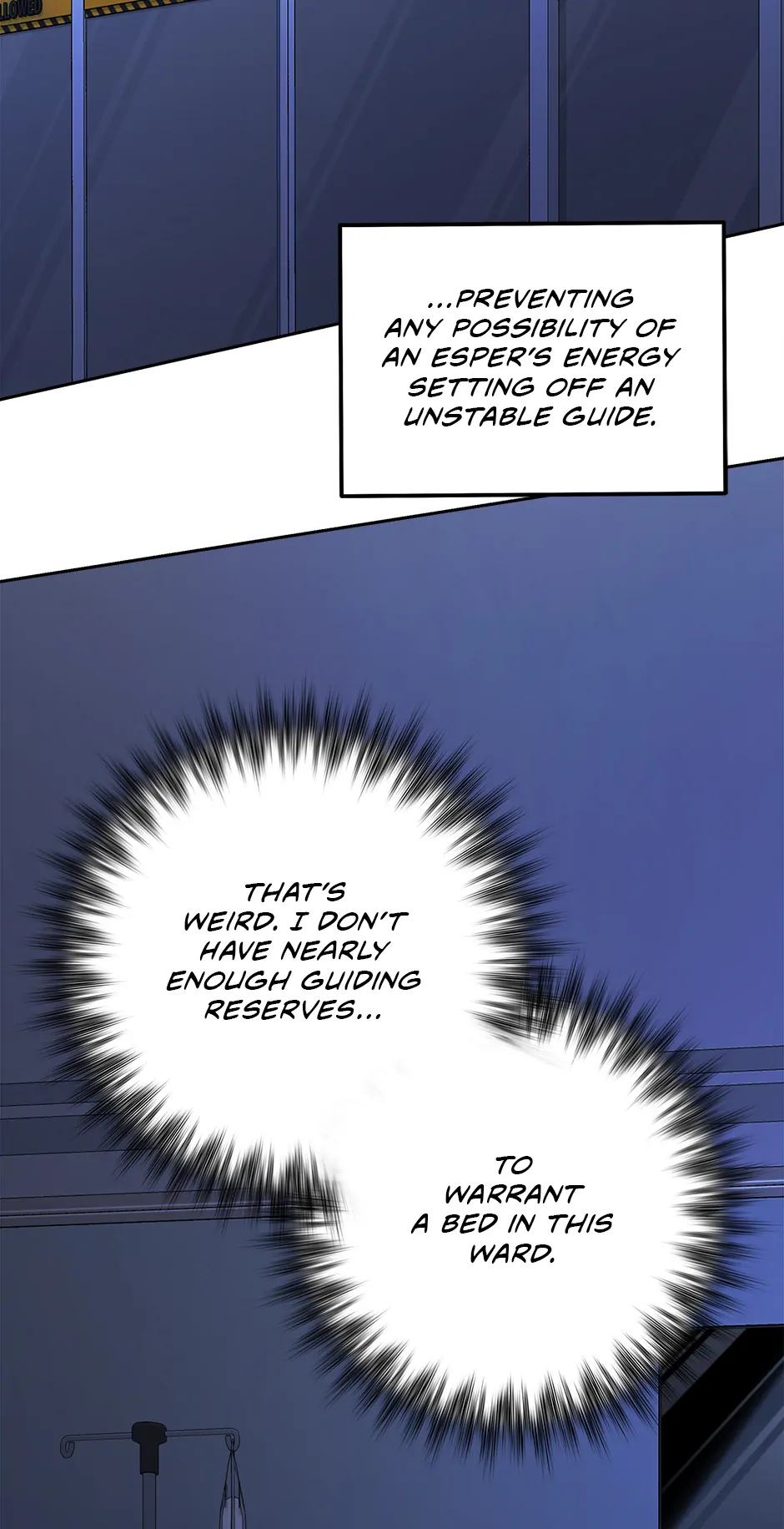 Long Live Hatred - Chapter 14 manhwa