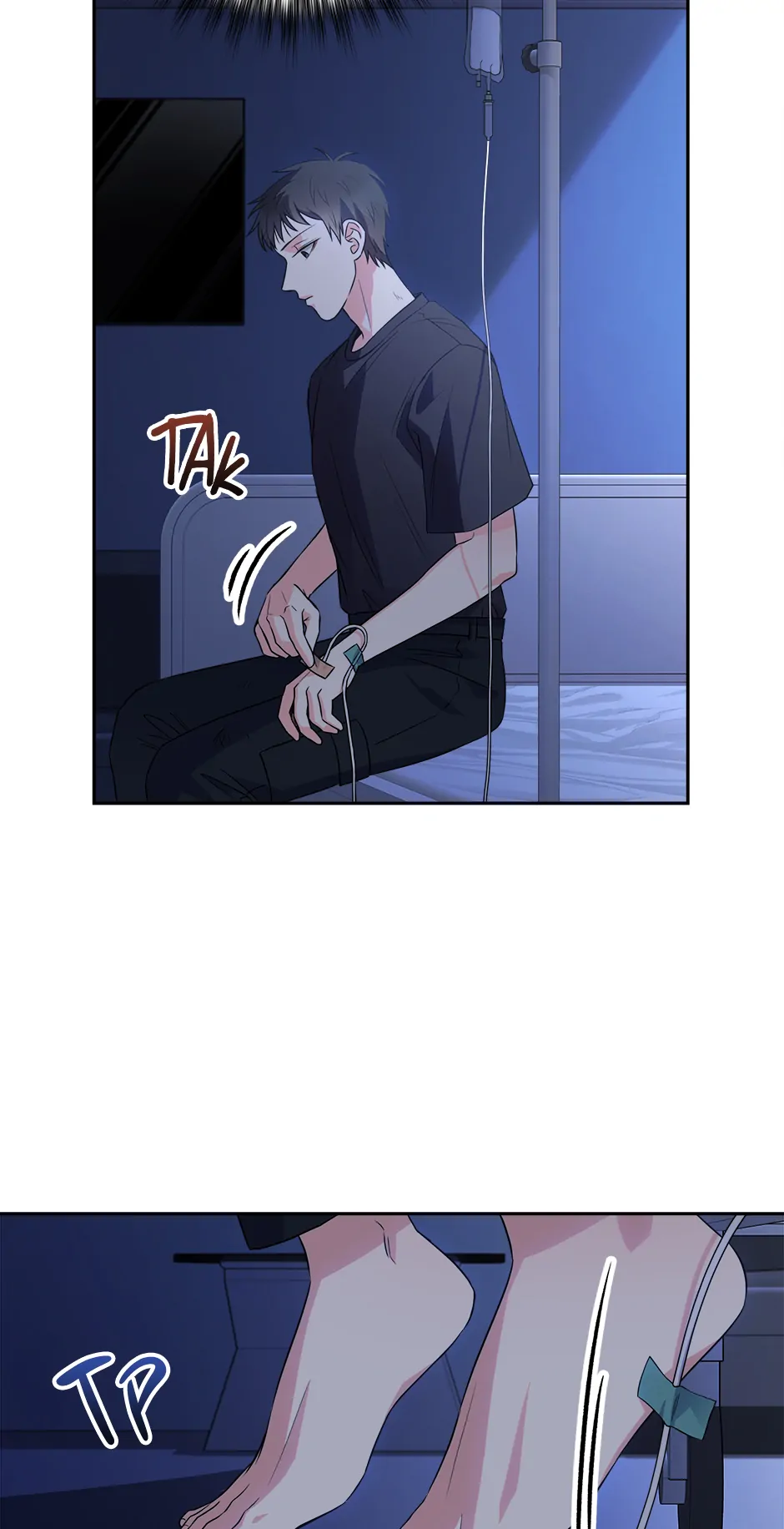 Long Live Hatred - Chapter 14 manhwa