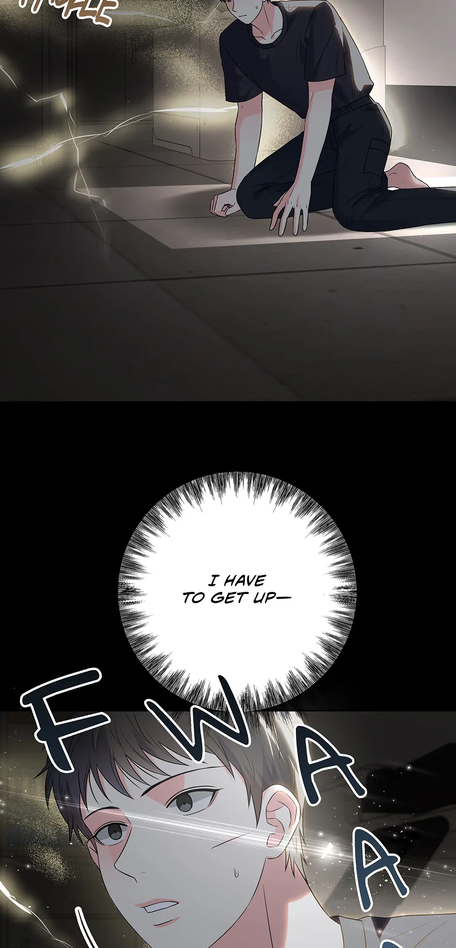 Long Live Hatred - Chapter 14 manhwa