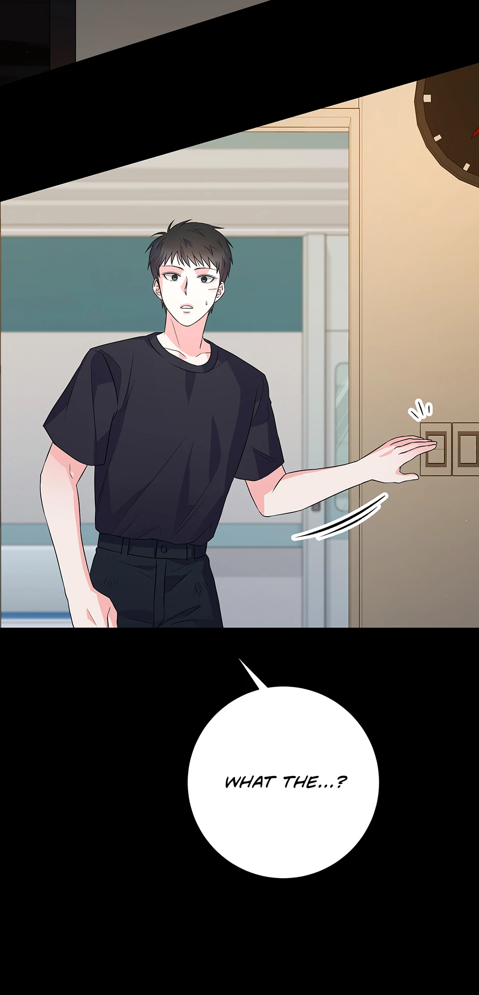 Long Live Hatred - Chapter 14 manhwa
