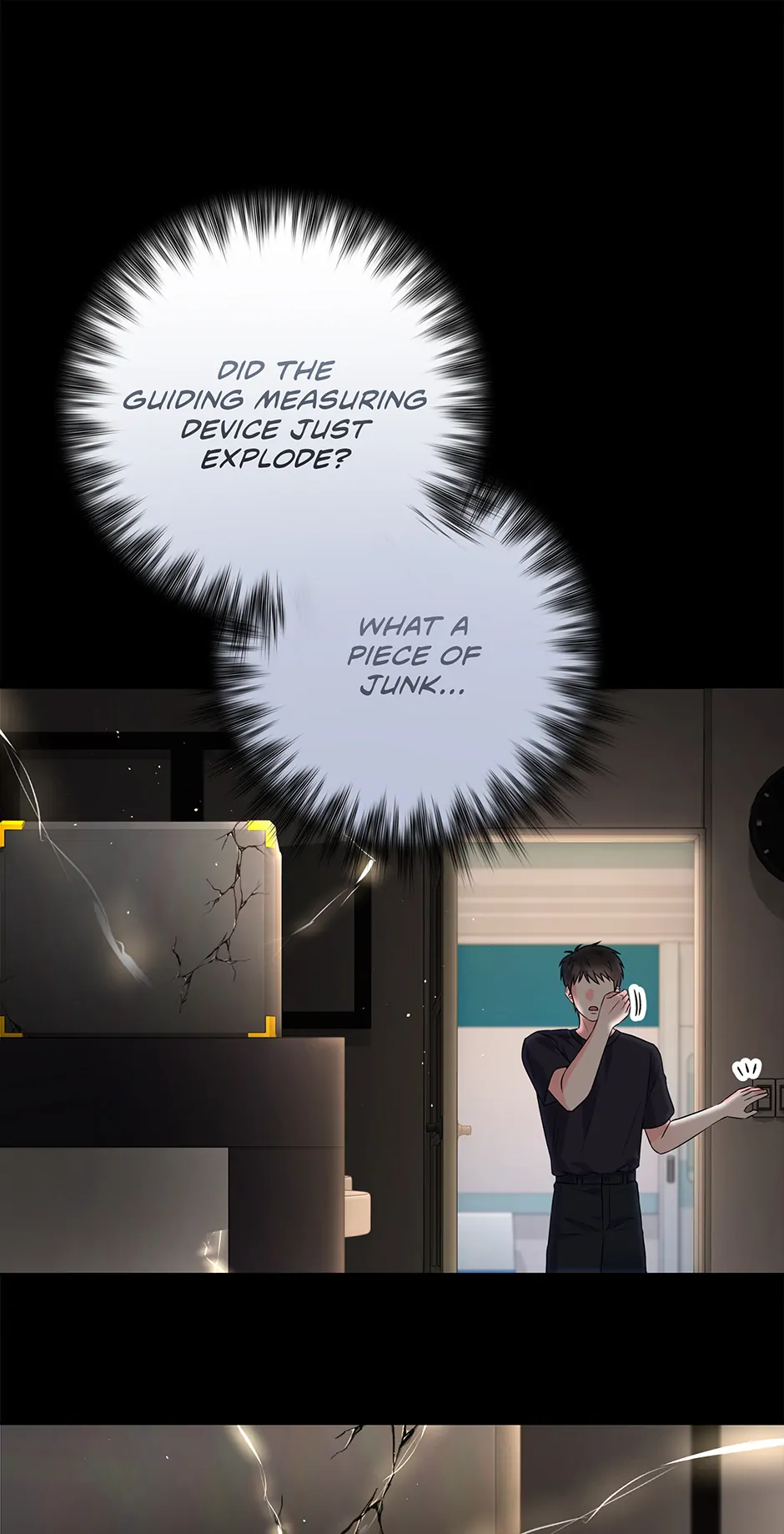 Long Live Hatred - Chapter 14 manhwa