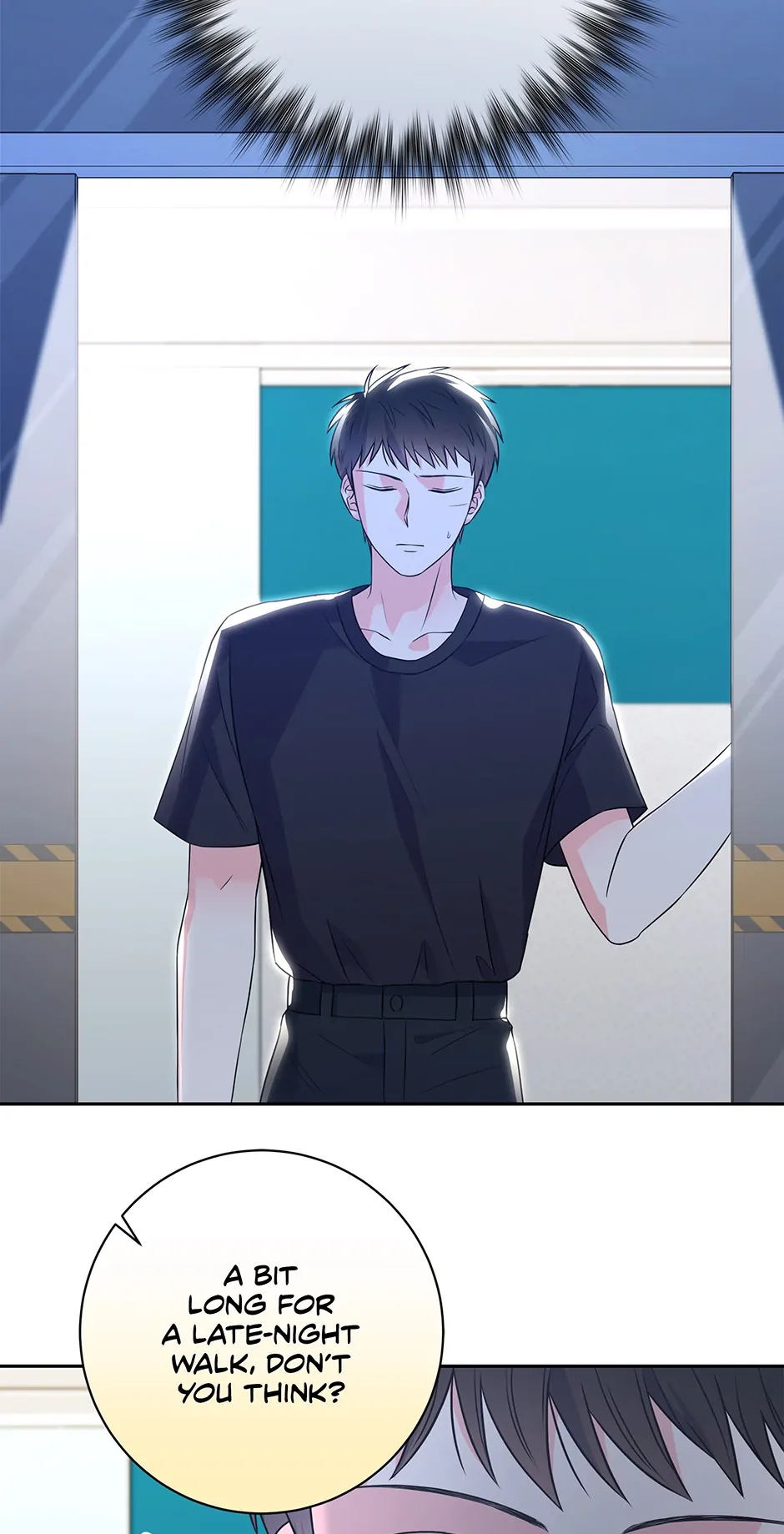 Long Live Hatred - Chapter 14 manhwa