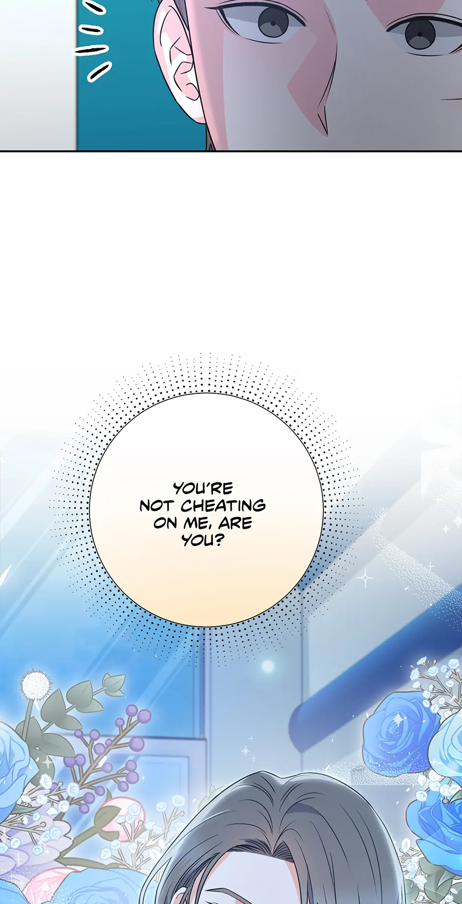 Long Live Hatred - Chapter 14 manhwa