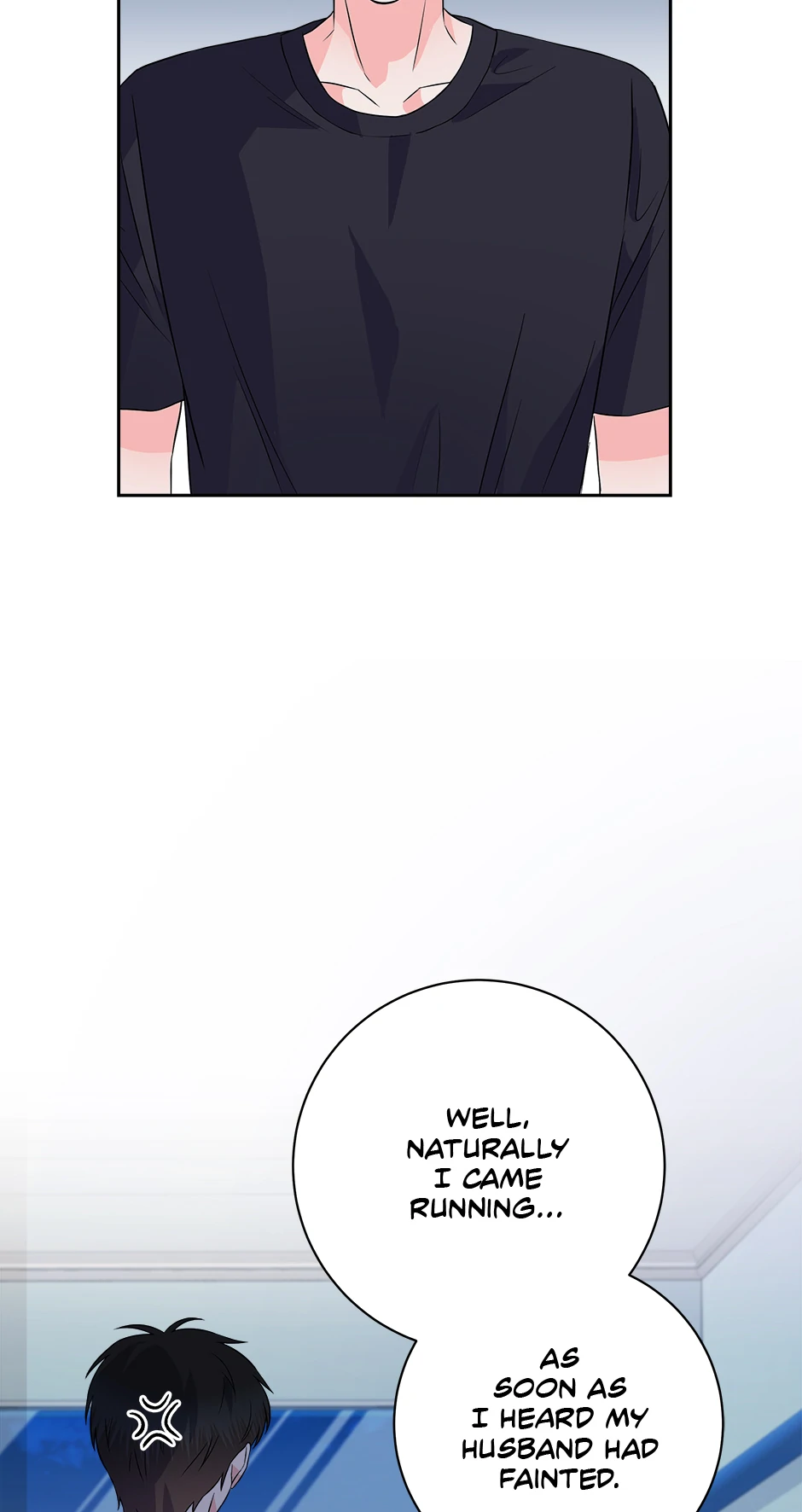Long Live Hatred - Chapter 14 manhwa