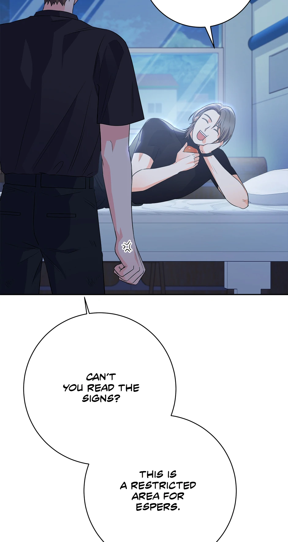 Long Live Hatred - Chapter 14 manhwa