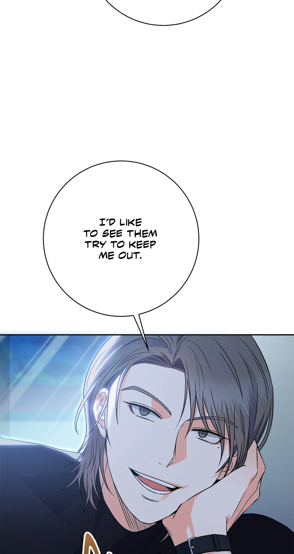 Long Live Hatred - Chapter 14 manhwa