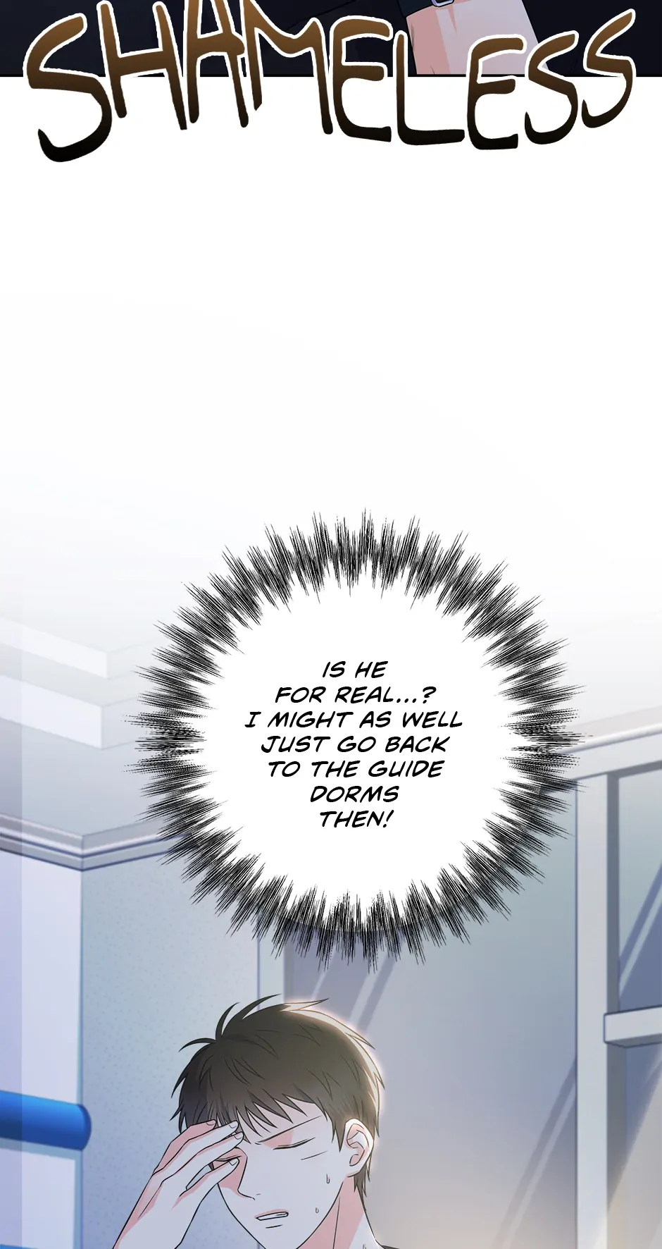 Long Live Hatred - Chapter 14 manhwa