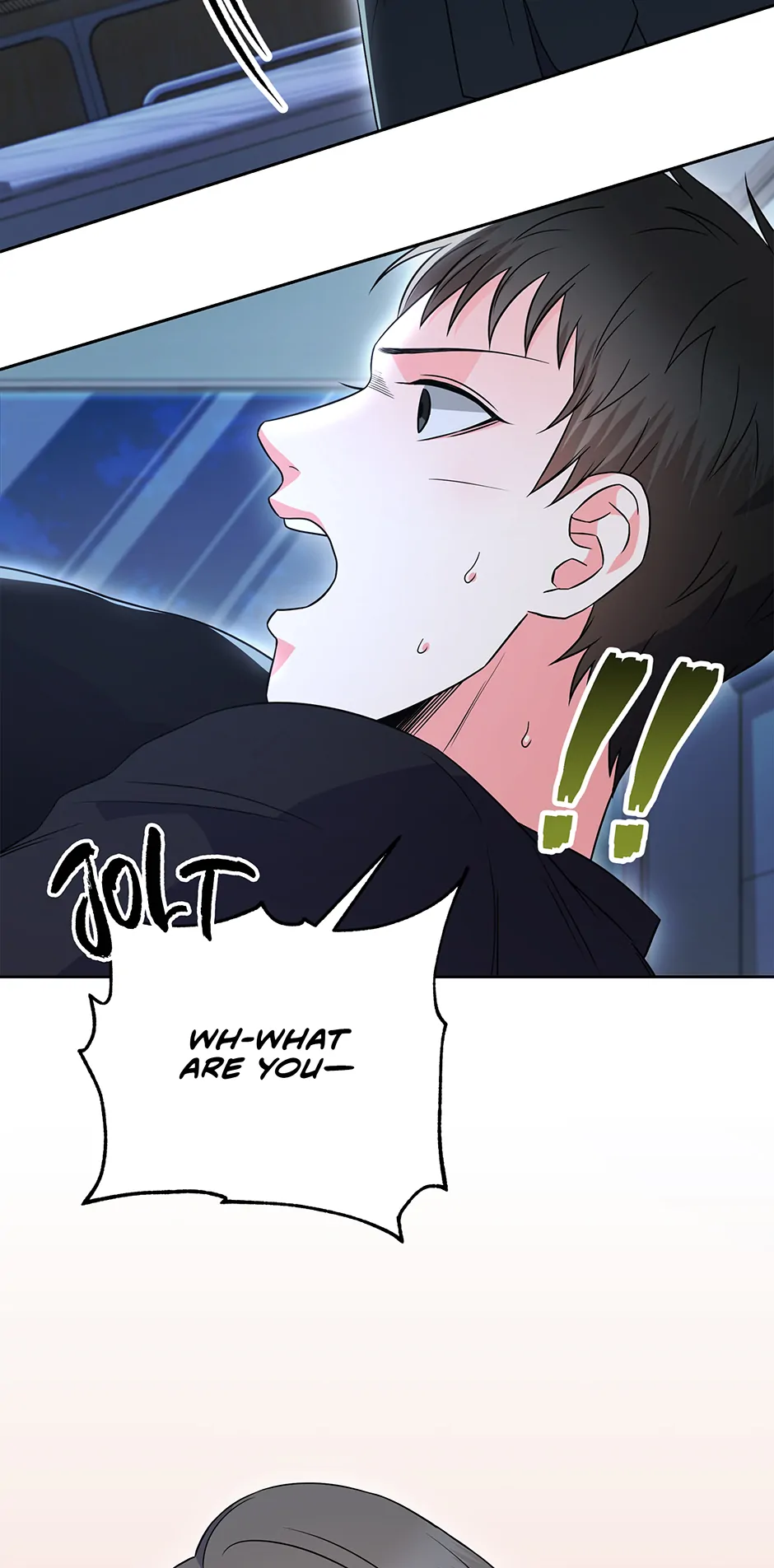 Long Live Hatred - Chapter 14 manhwa
