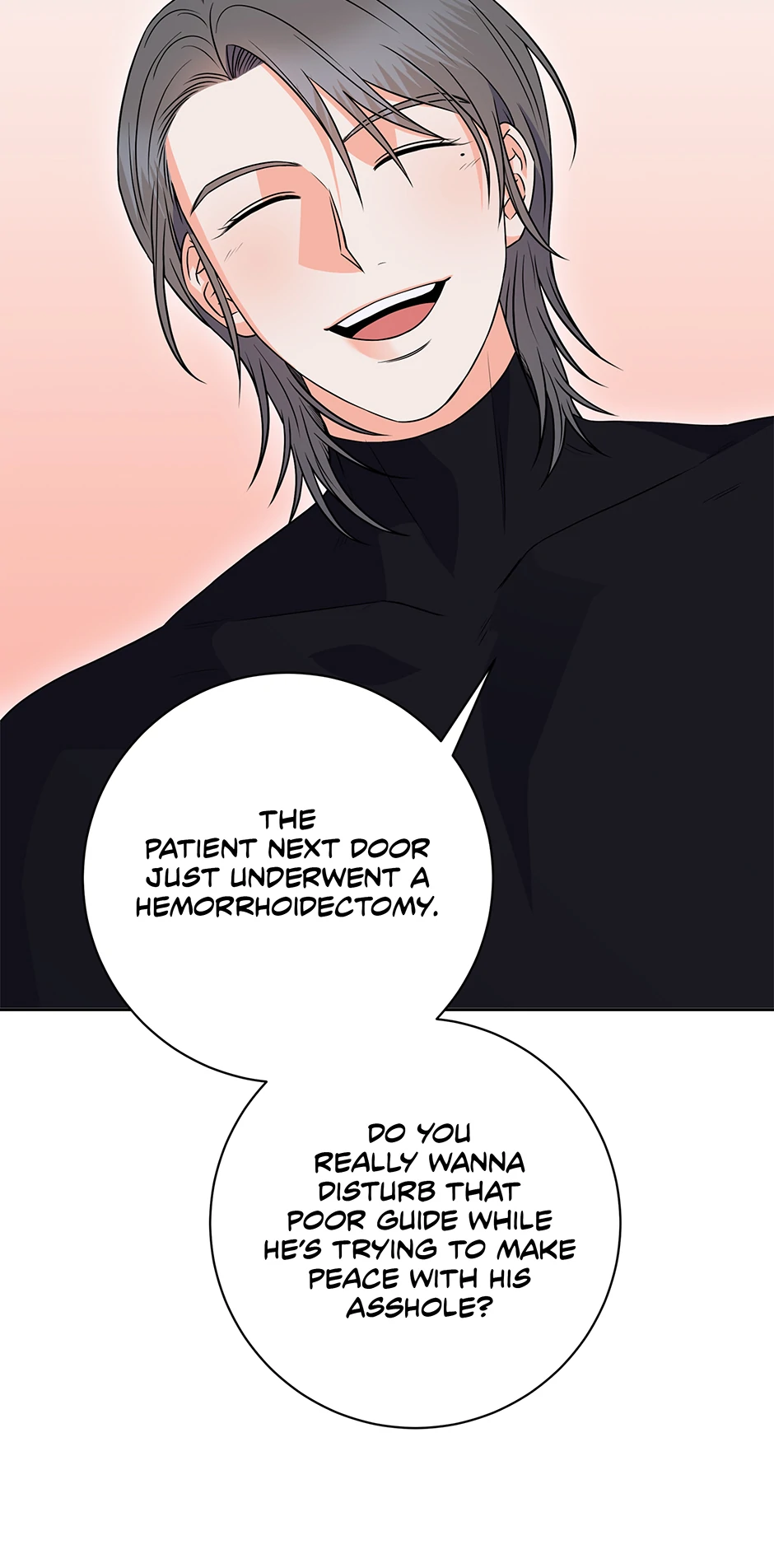 Long Live Hatred - Chapter 14 manhwa