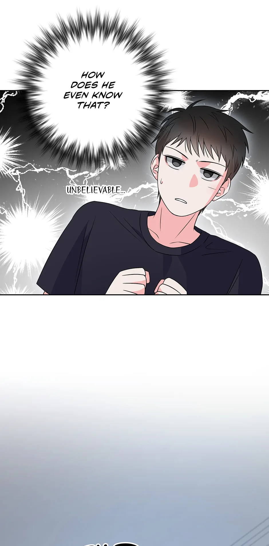 Long Live Hatred - Chapter 14 manhwa