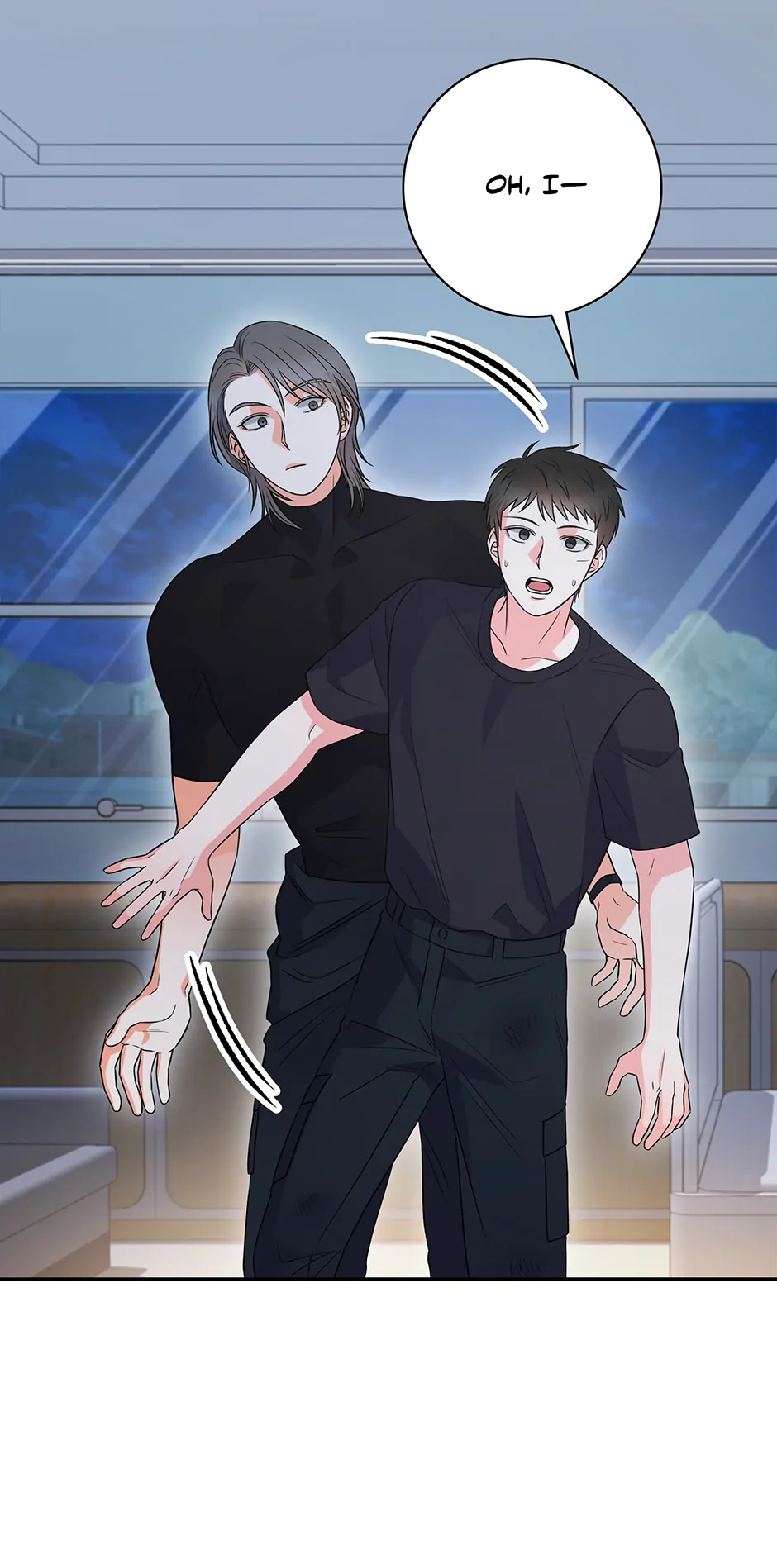 Long Live Hatred - Chapter 14 manhwa