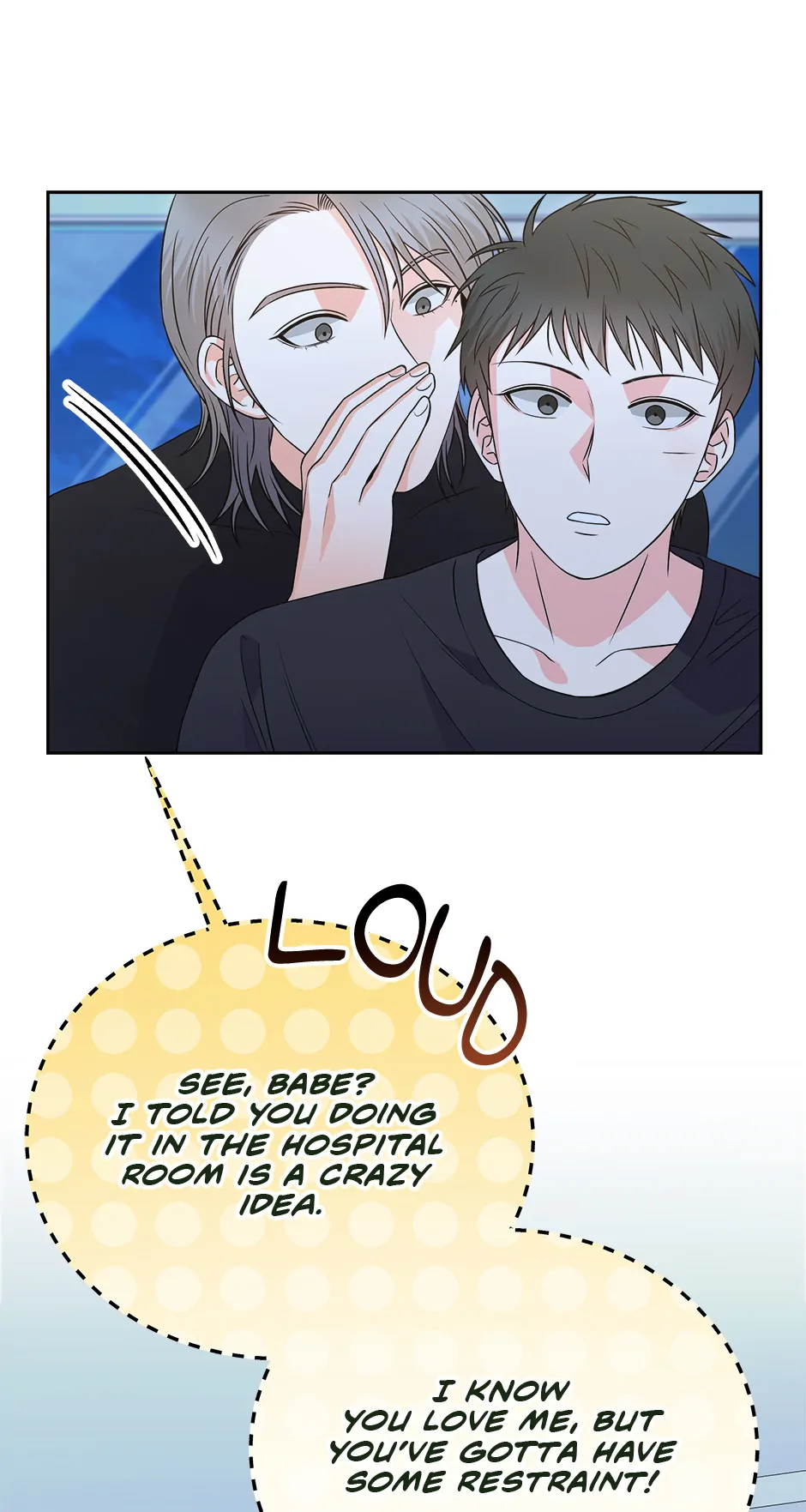Long Live Hatred - Chapter 14 manhwa