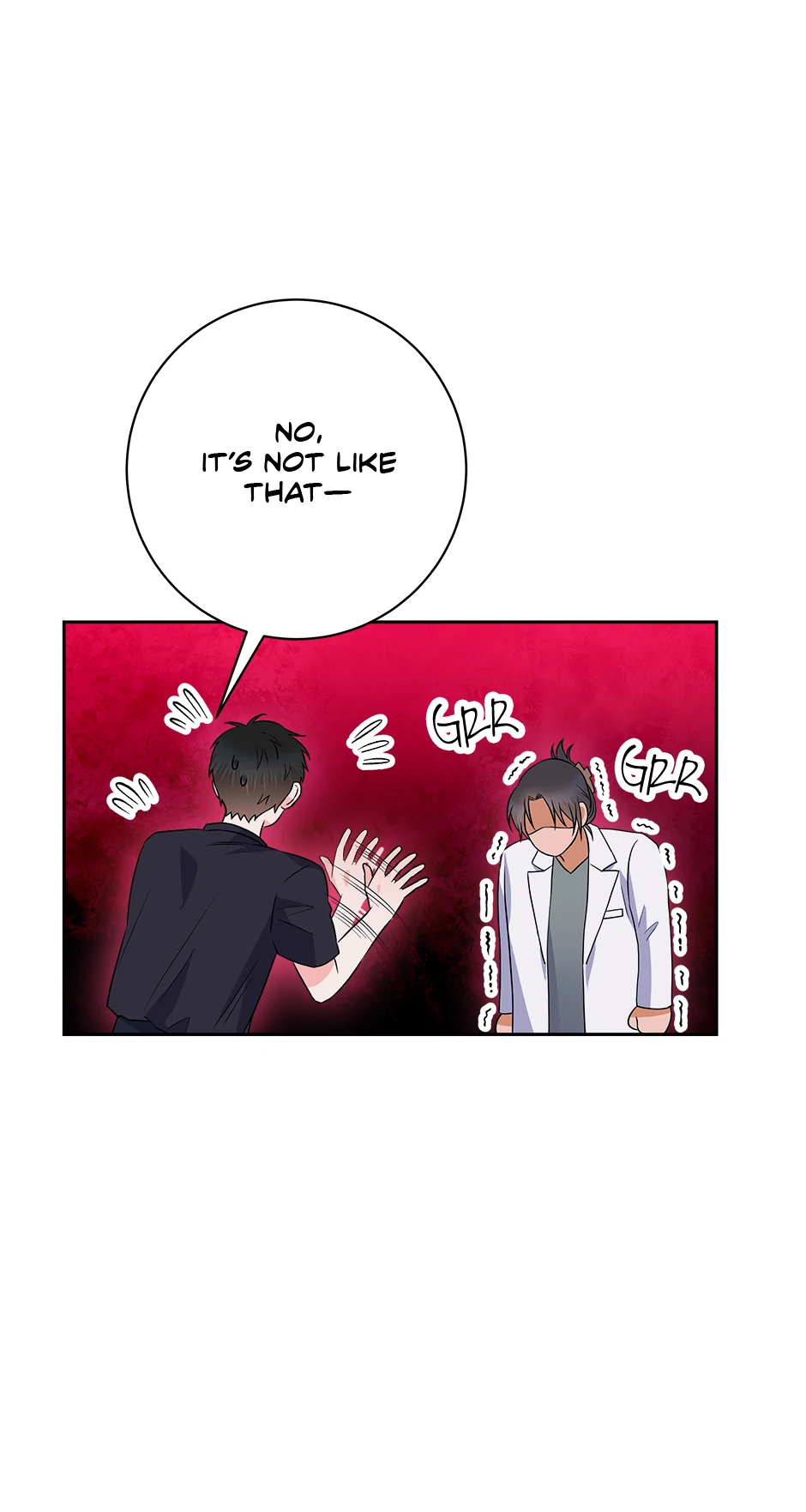 Long Live Hatred - Chapter 14 manhwa