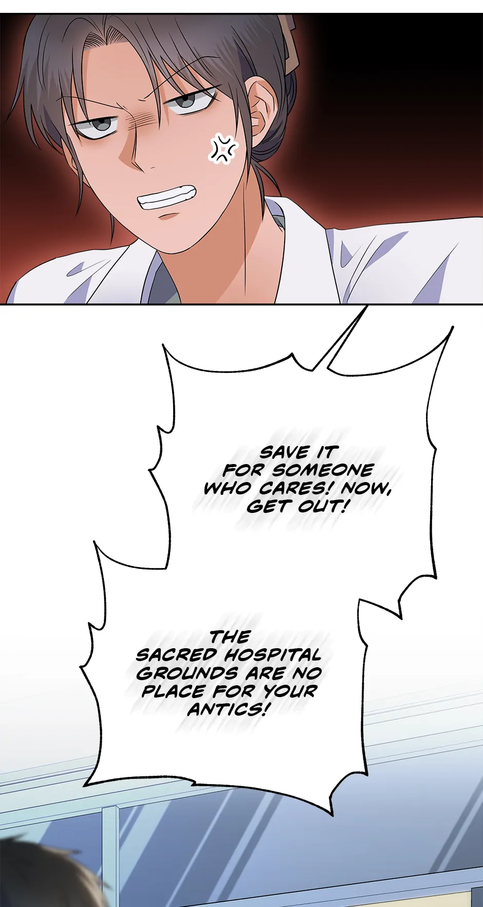 Long Live Hatred - Chapter 14 manhwa