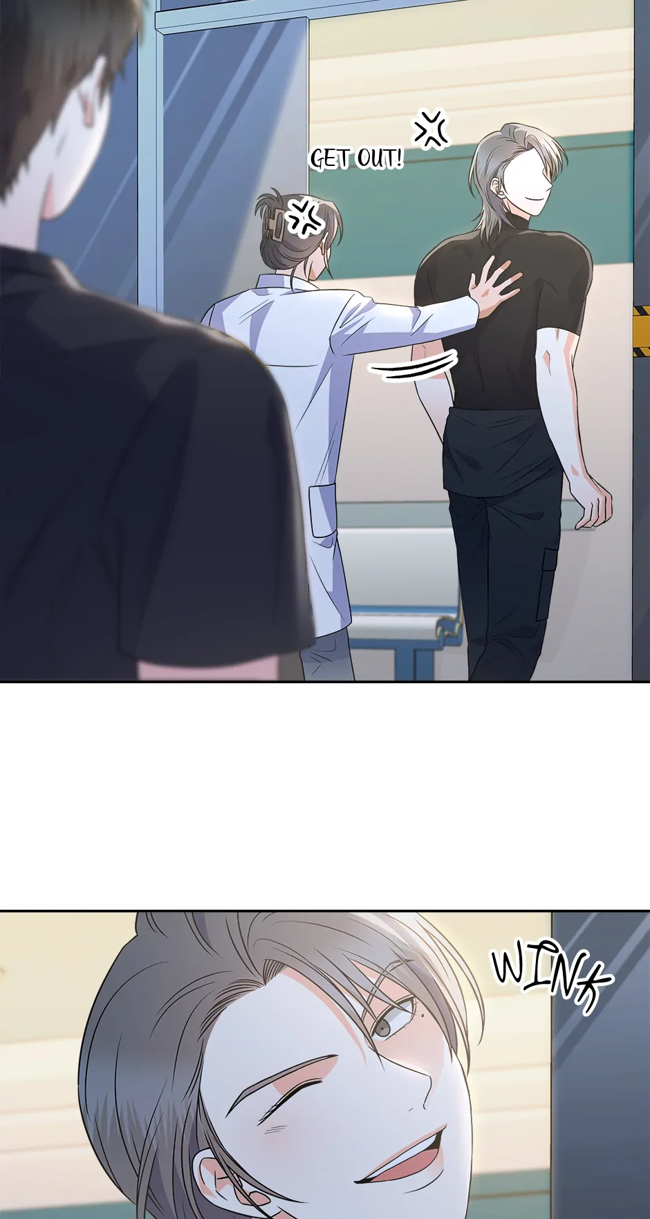 Long Live Hatred - Chapter 14 manhwa
