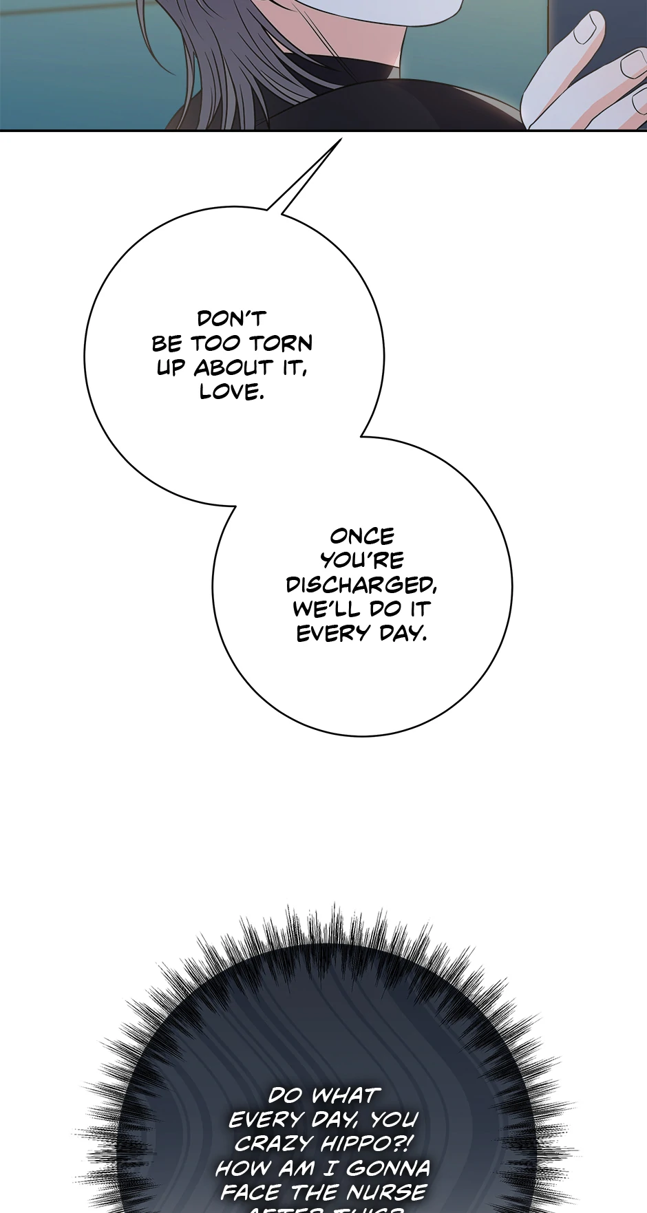Long Live Hatred - Chapter 14 manhwa