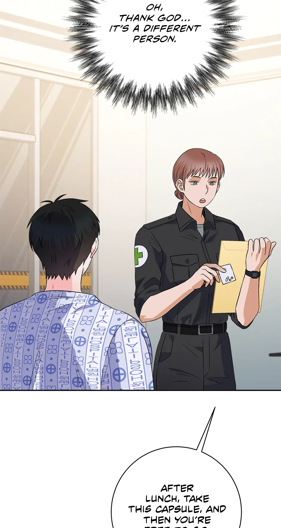 Long Live Hatred - Chapter 14 manhwa