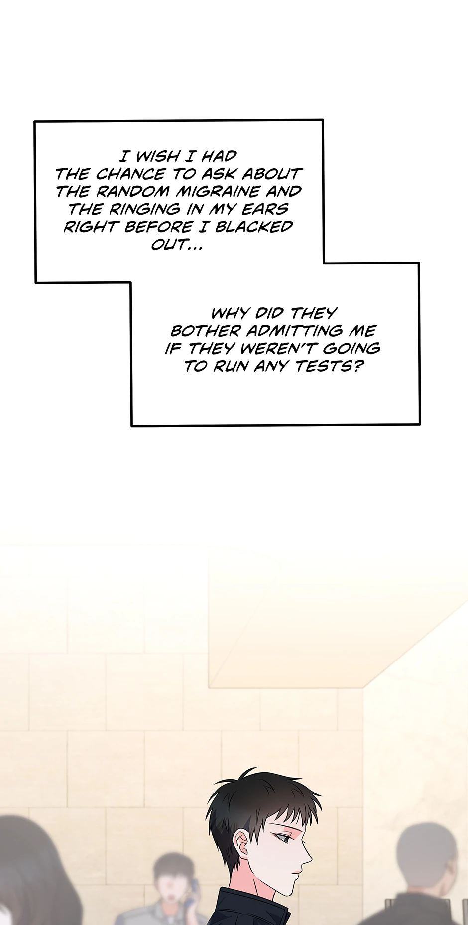 Long Live Hatred - Chapter 14 manhwa