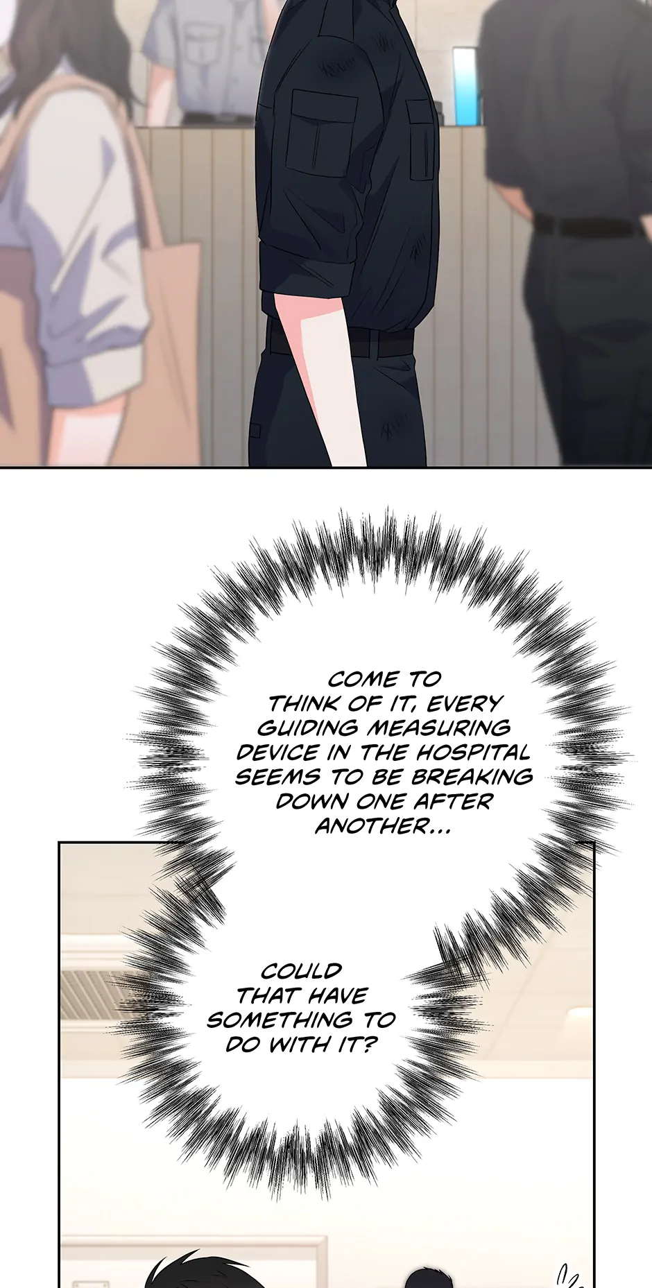 Long Live Hatred - Chapter 14 manhwa