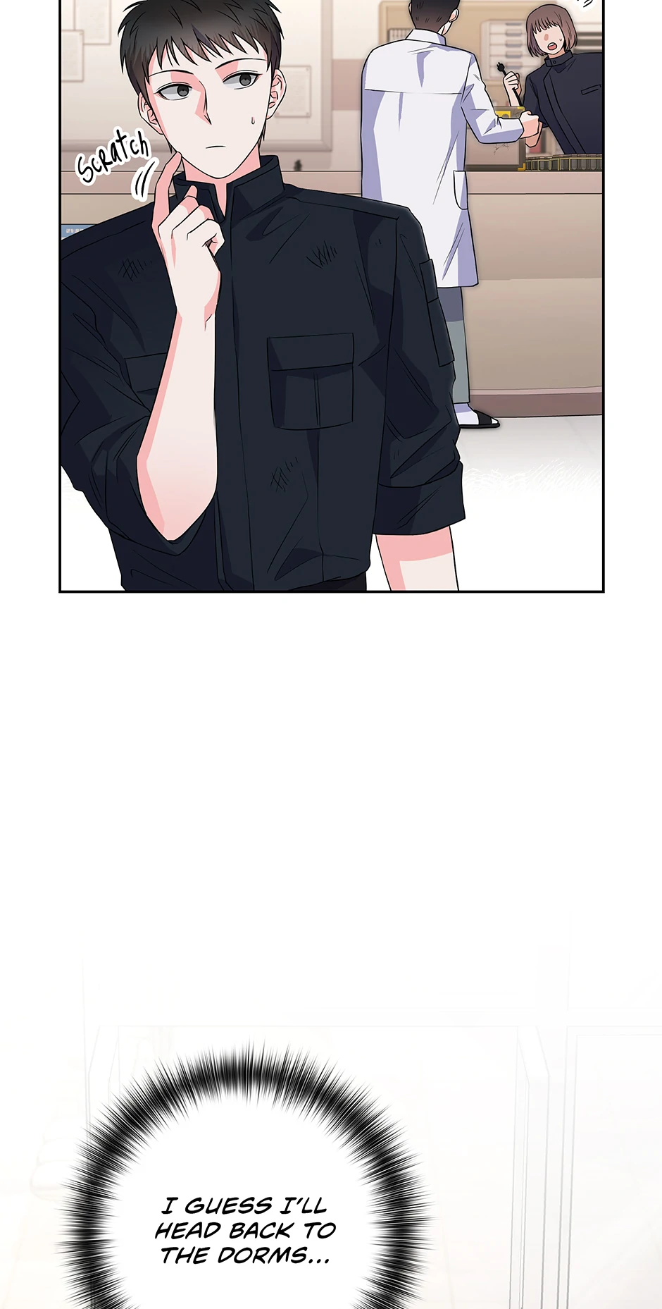Long Live Hatred - Chapter 14 manhwa