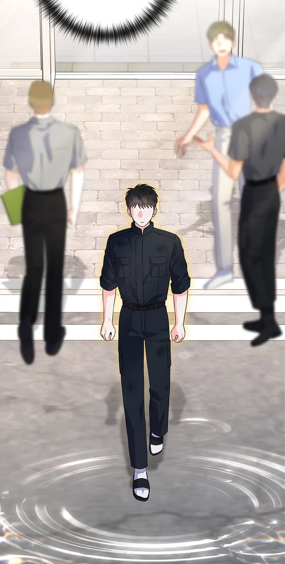 Long Live Hatred - Chapter 14 manhwa