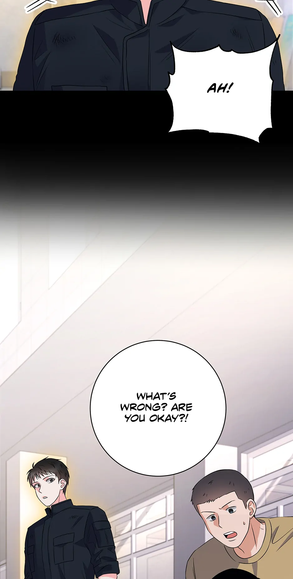 Long Live Hatred - Chapter 14 manhwa