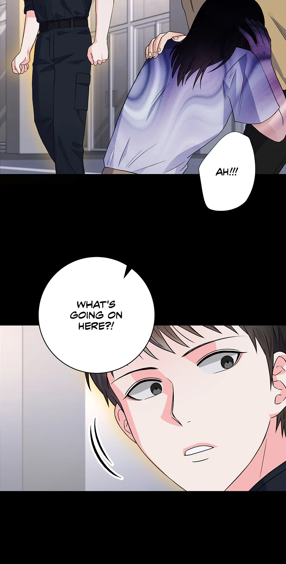 Long Live Hatred - Chapter 14 manhwa