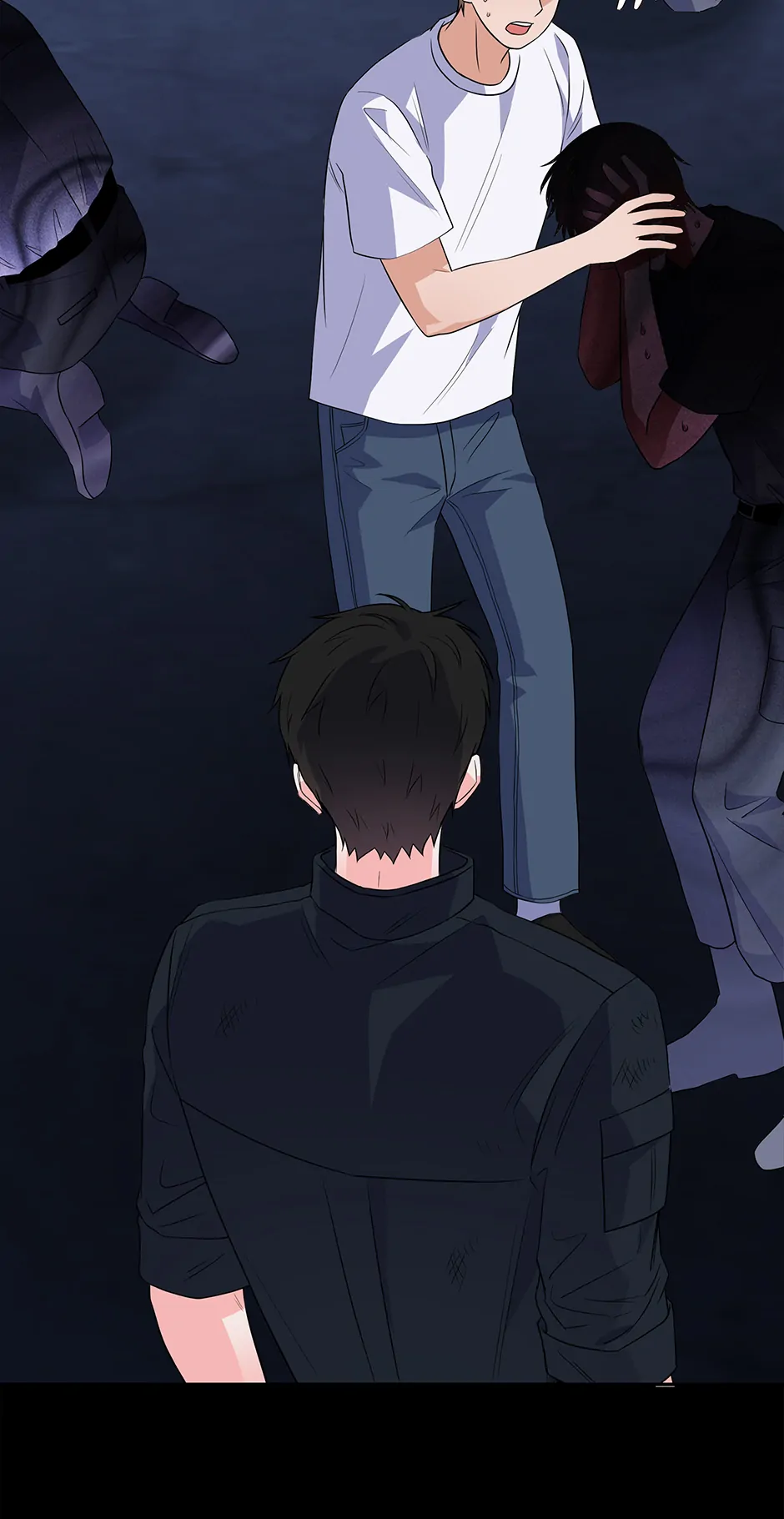 Long Live Hatred - Chapter 14 manhwa