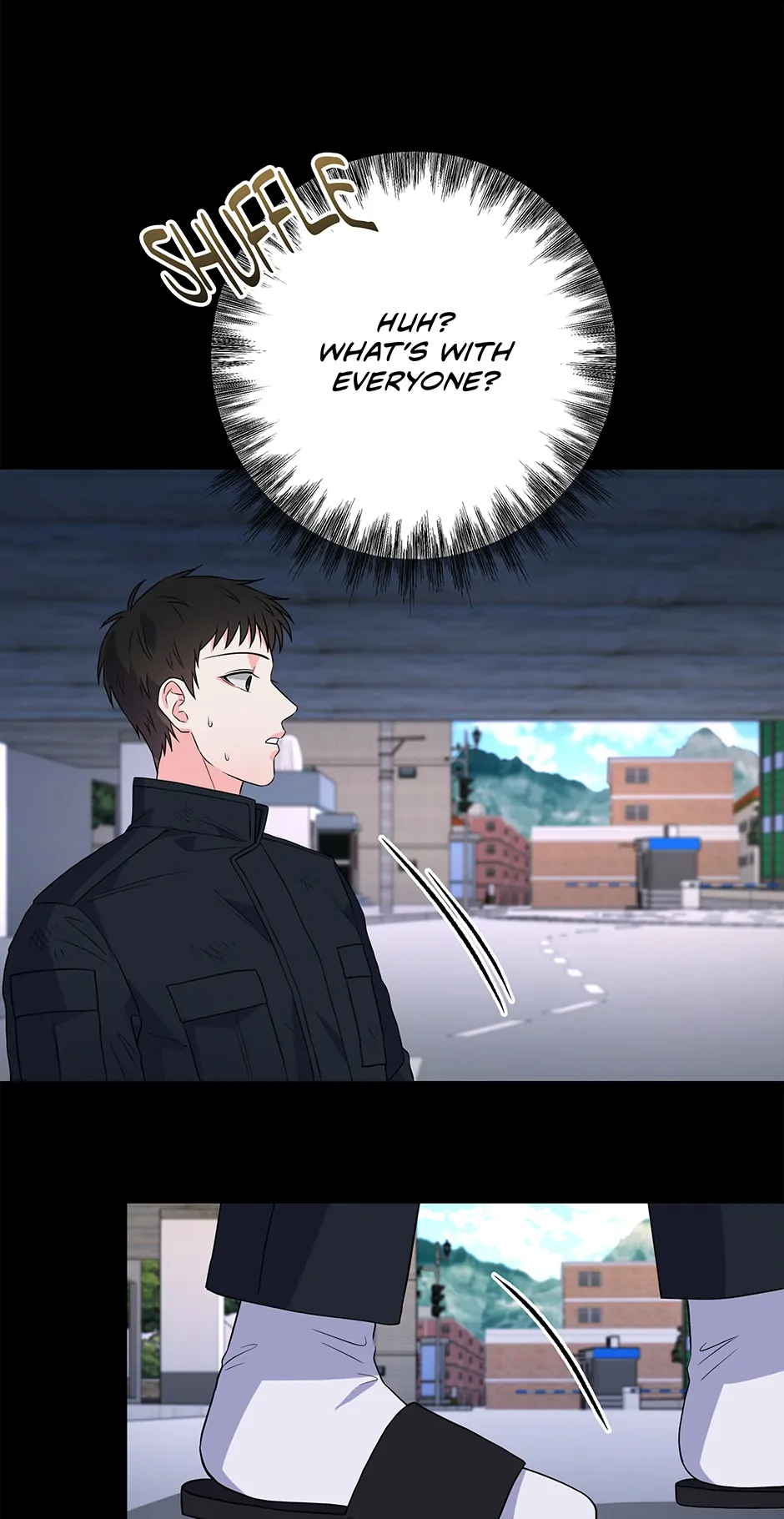 Long Live Hatred - Chapter 14 manhwa