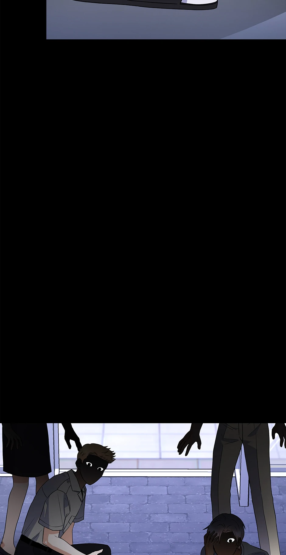 Long Live Hatred - Chapter 14 manhwa