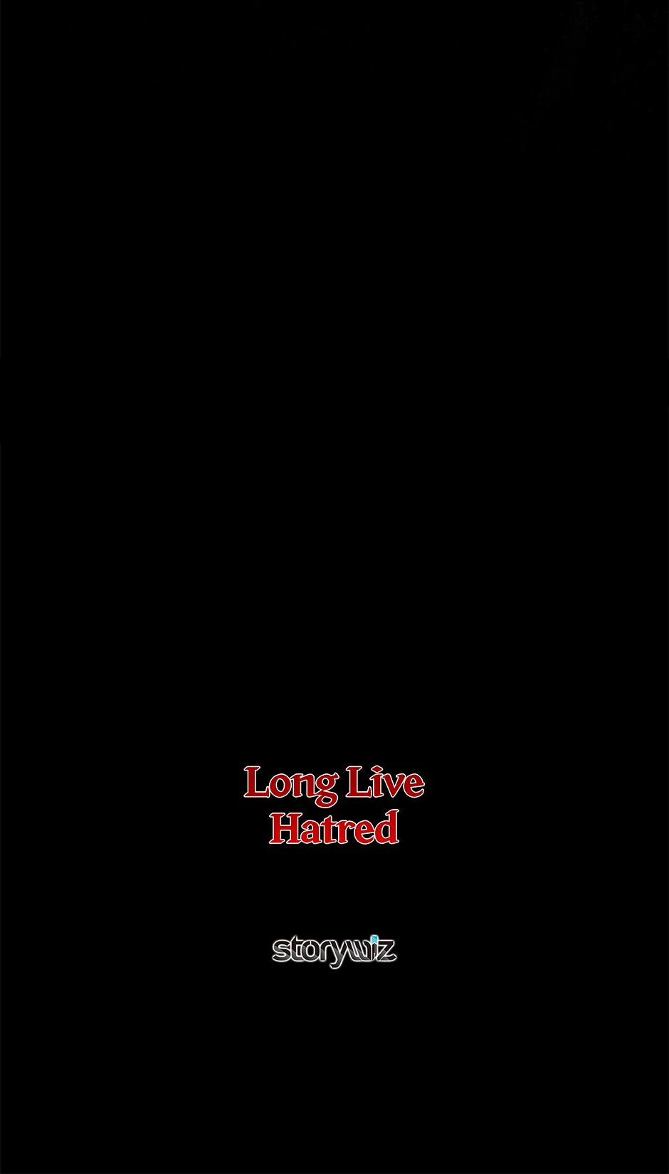 Long Live Hatred - Chapter 14 manhwa