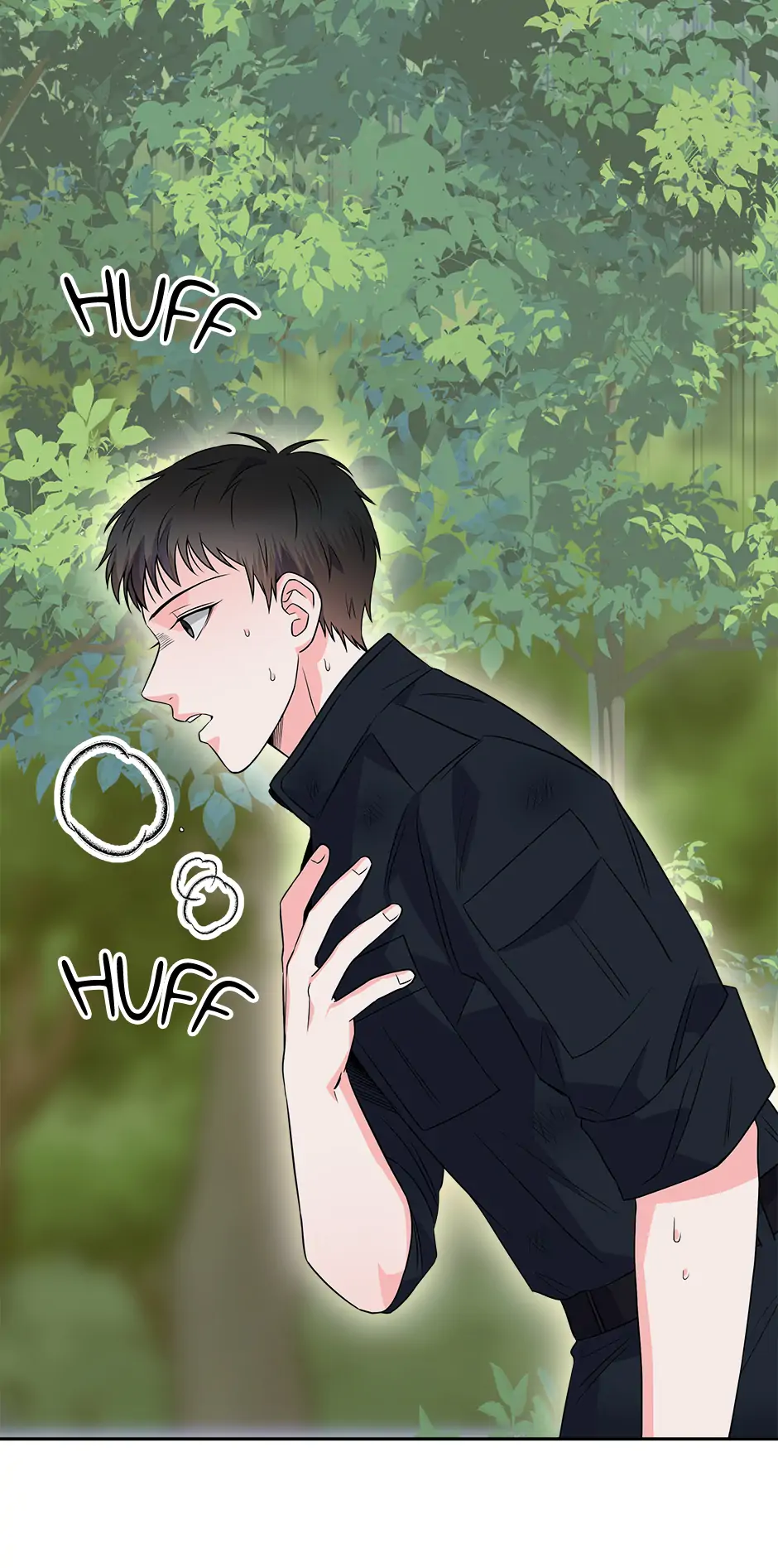 Long Live Hatred - Chapter 15 manhwa