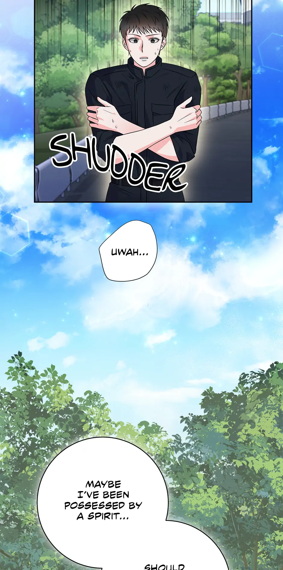 Long Live Hatred - Chapter 15 manhwa