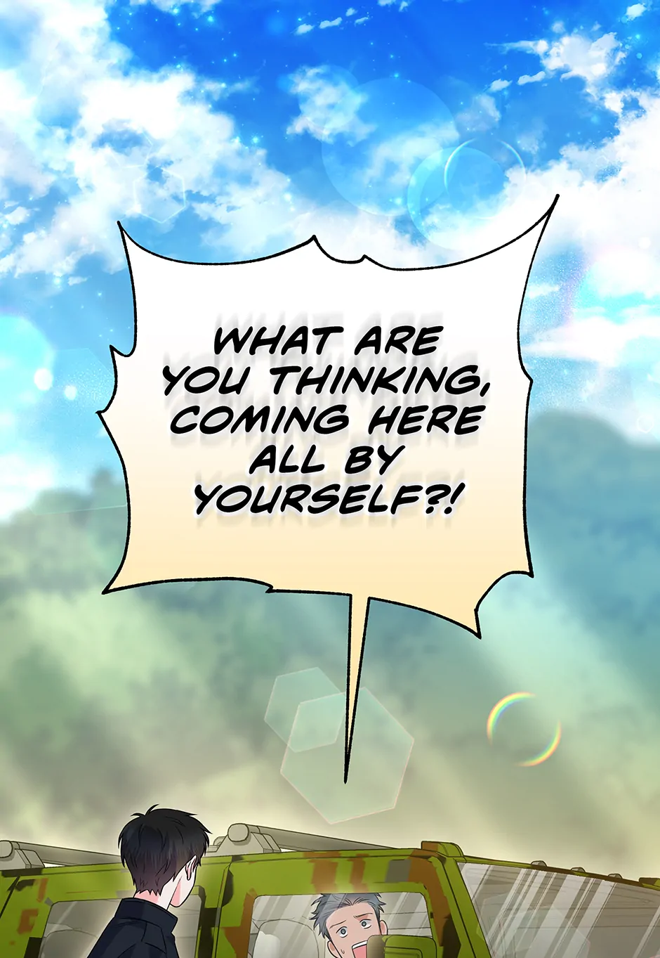 Long Live Hatred - Chapter 15 manhwa