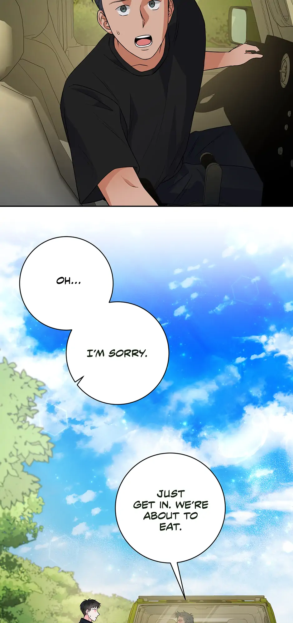 Long Live Hatred - Chapter 15 manhwa