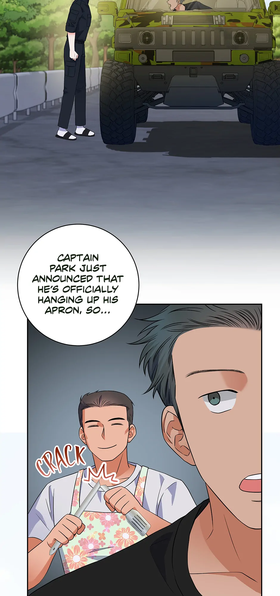 Long Live Hatred - Chapter 15 manhwa
