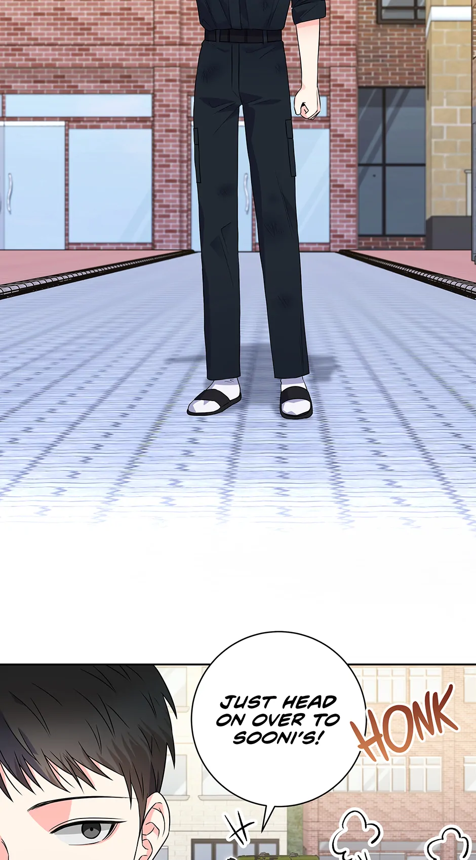 Long Live Hatred - Chapter 15 manhwa