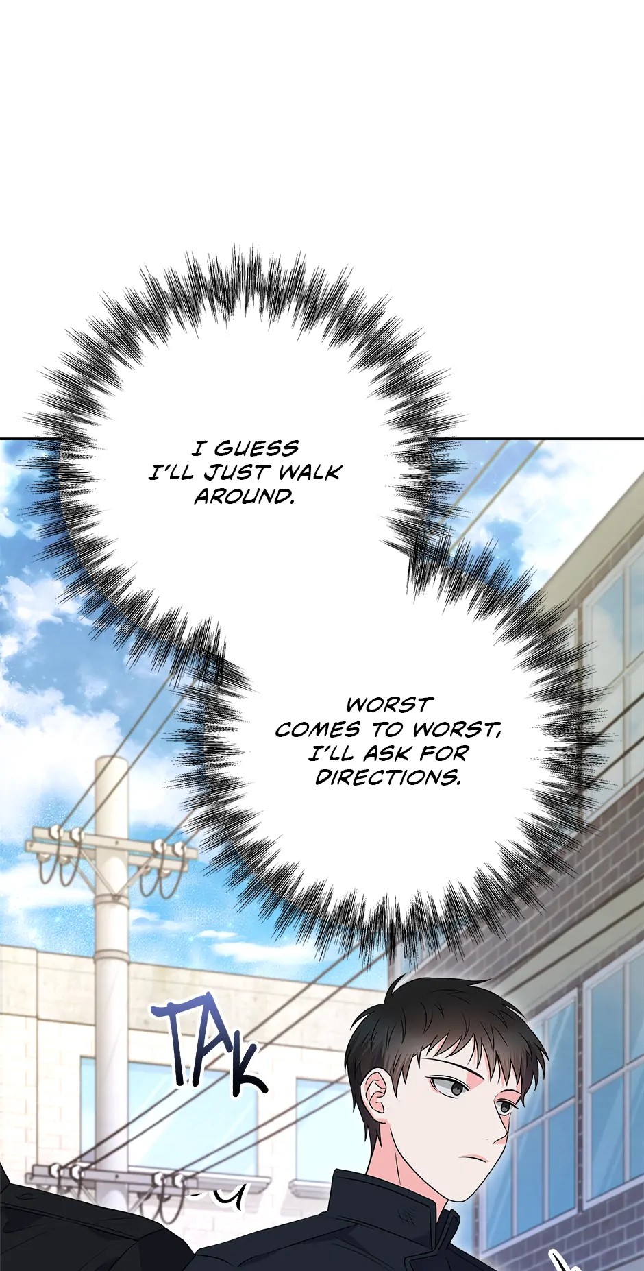Long Live Hatred - Chapter 15 manhwa
