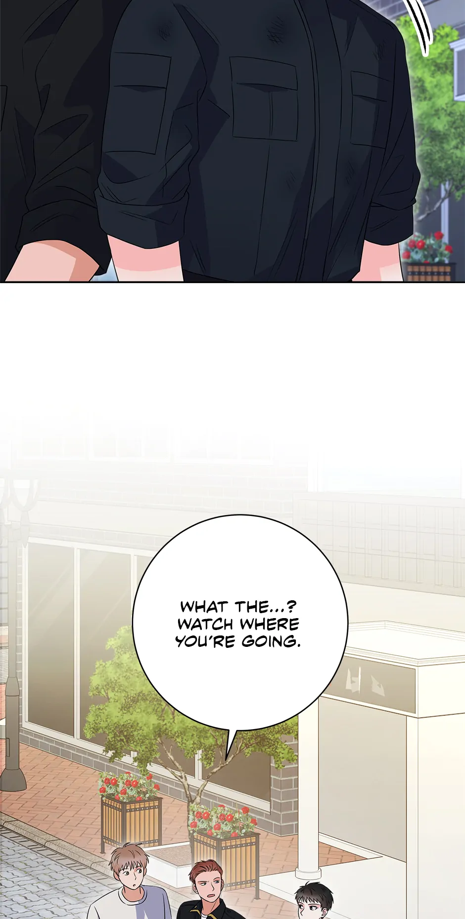 Long Live Hatred - Chapter 15 manhwa