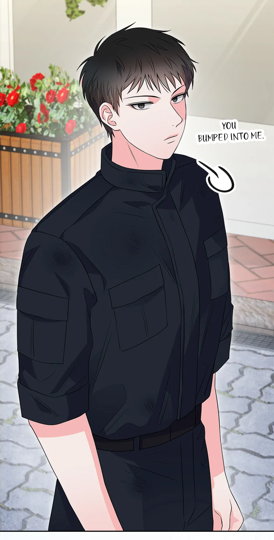 Long Live Hatred - Chapter 15 manhwa