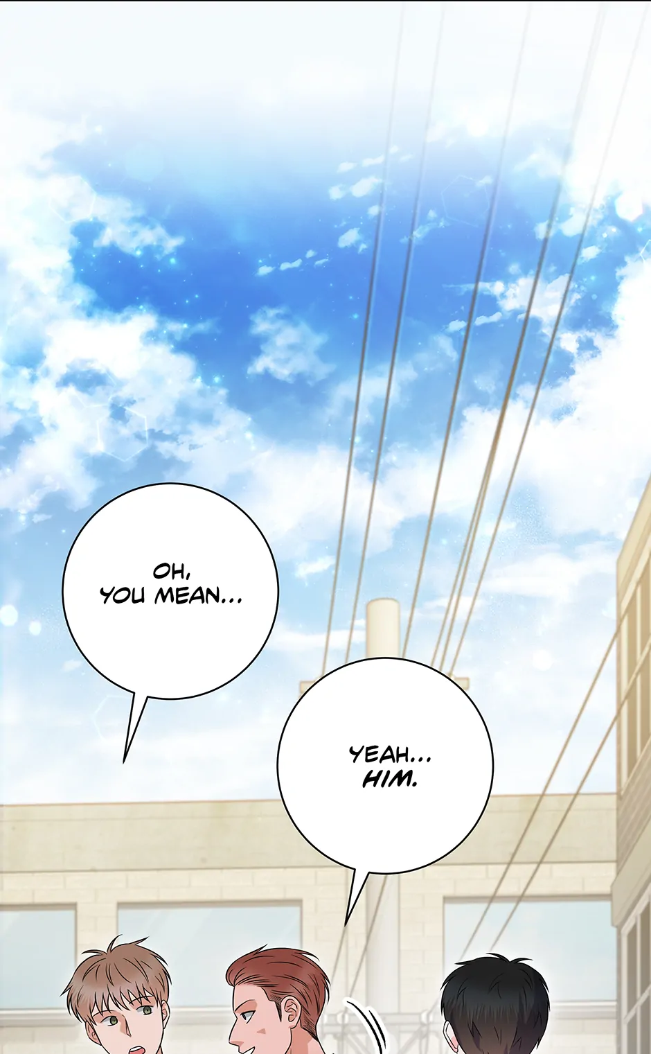 Long Live Hatred - Chapter 15 manhwa