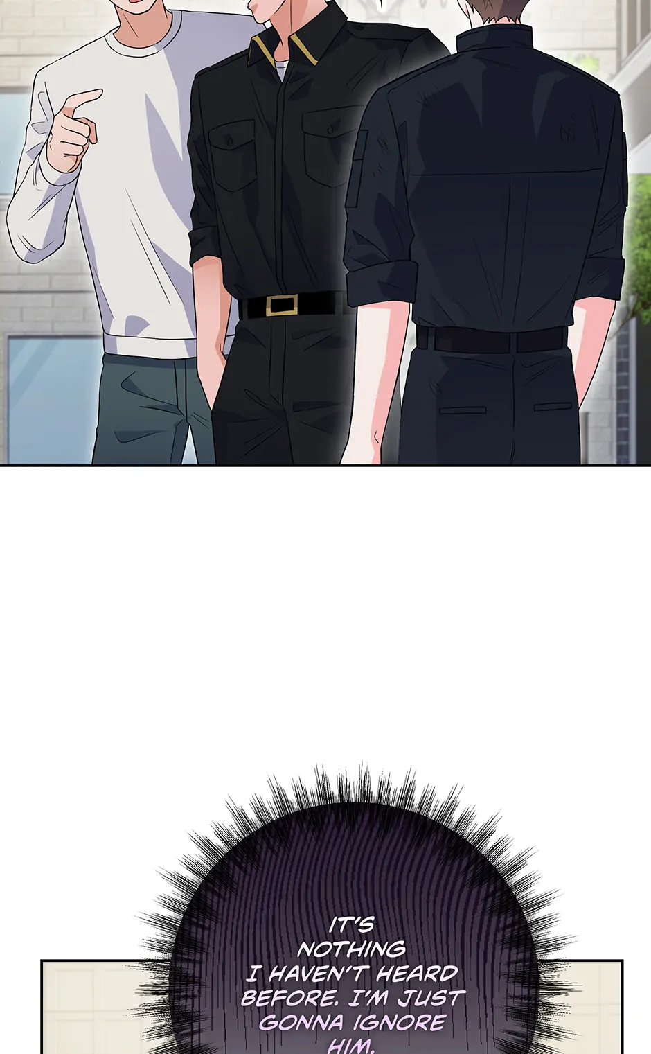 Long Live Hatred - Chapter 15 manhwa