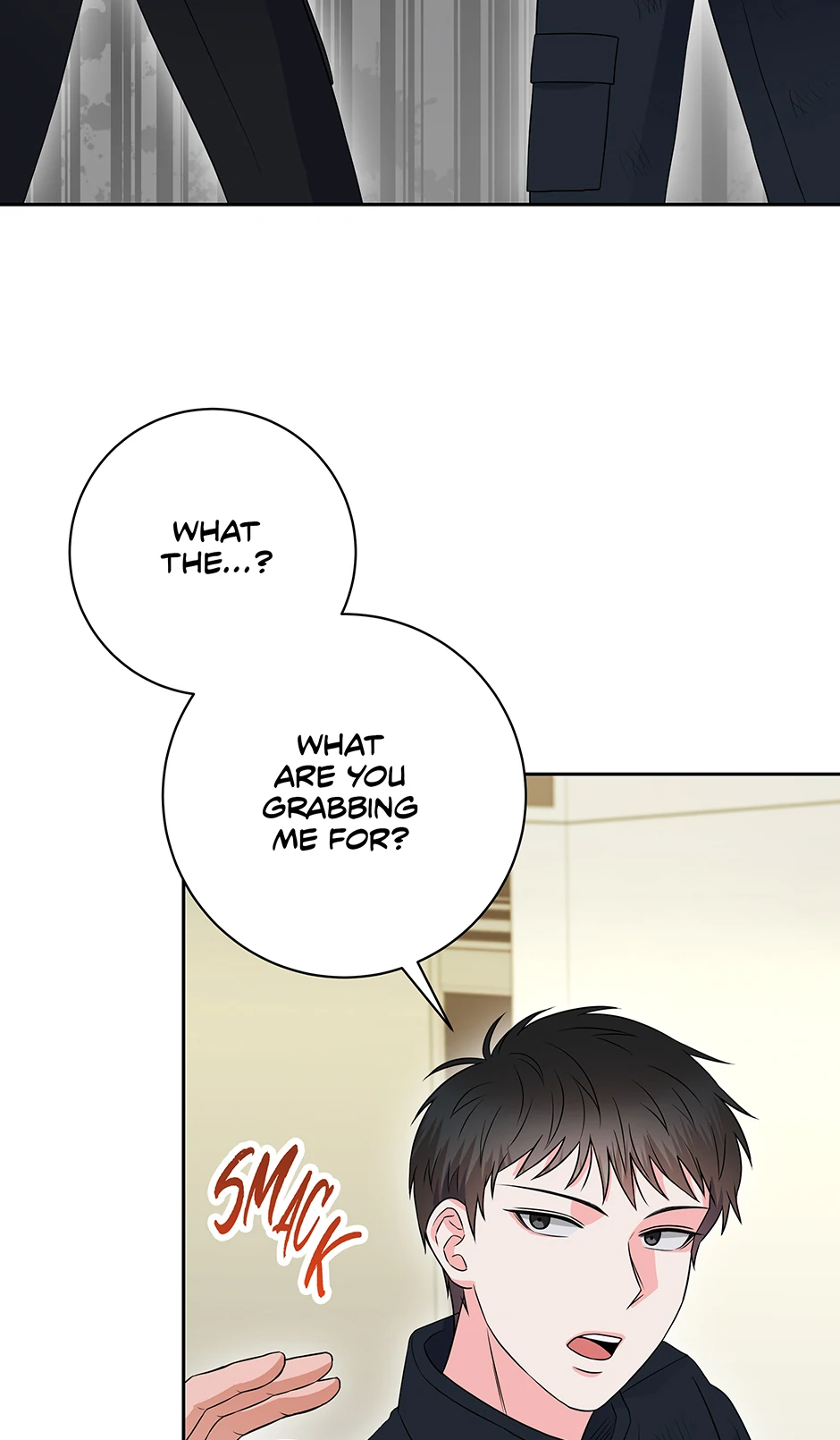 Long Live Hatred - Chapter 15 manhwa