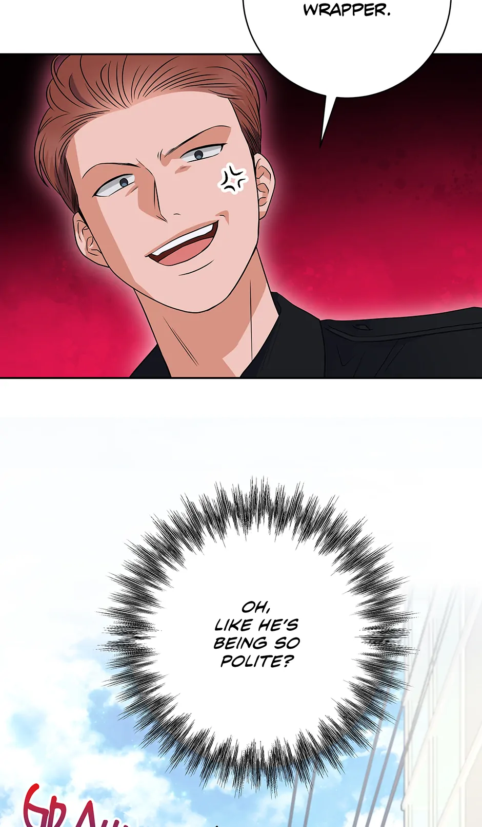 Long Live Hatred - Chapter 15 manhwa